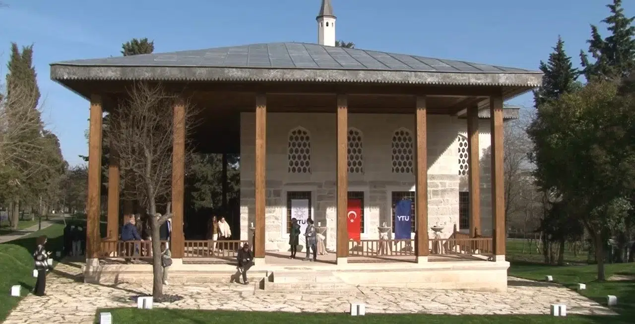 Osmanlı Dönemi’nden Kalma Sancak Köşkü Tekrar Hayat Buldu