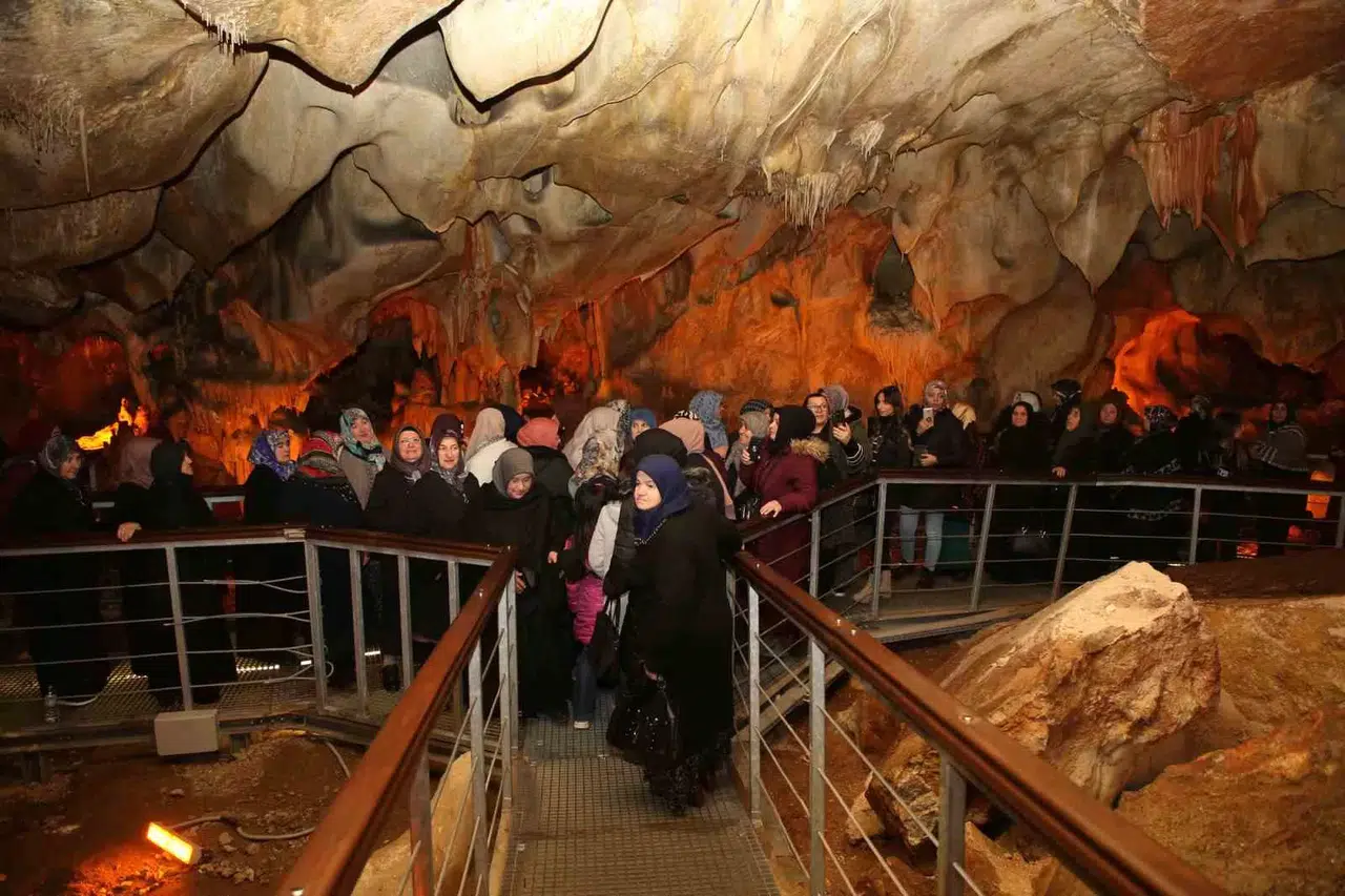 Oyacalı 200’e Yakın Bayan Gölbaşı Çeşidi Yaptı