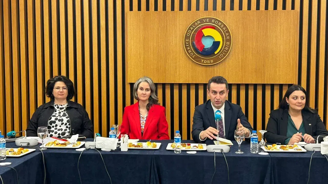 Ozan Acar, TOBB Türkiye E-Ticaret Meclisi Başkanlığı’na Yine Seçildi