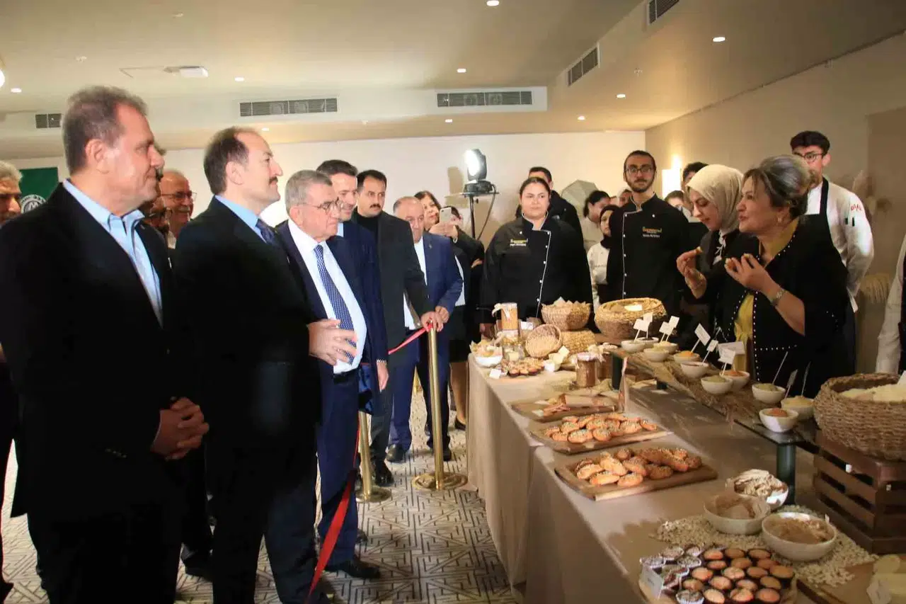 Özdemir: "Bakliyat Sahip Olduğu Özellikler Nedeniyle En Sağlıklı Besinler Arasında"