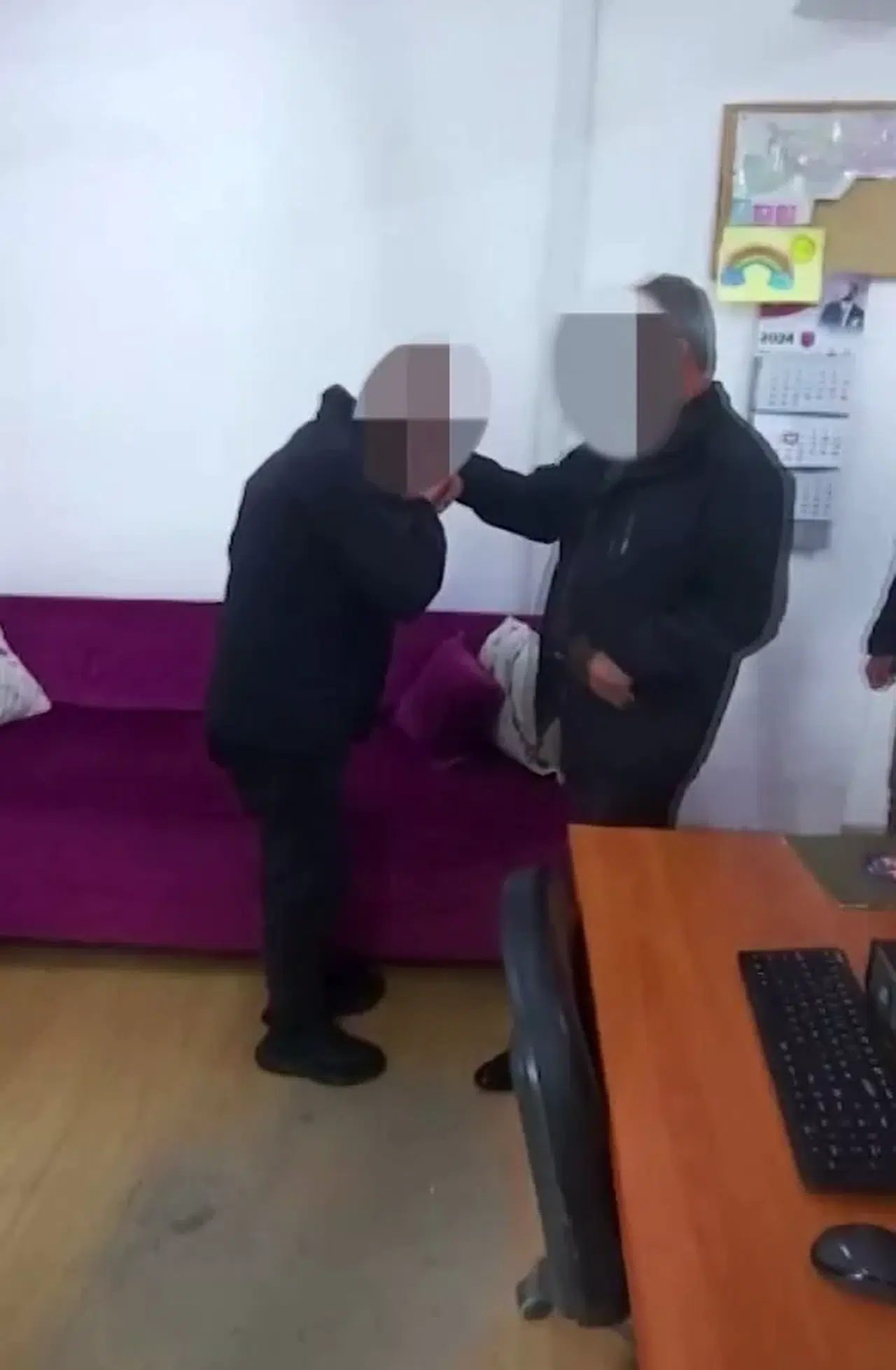 Pkk’da Çözülmeler Devam Ediyor: Jandarmanın İkna Ettiği Örgüt Mensubu Teslim Oldu