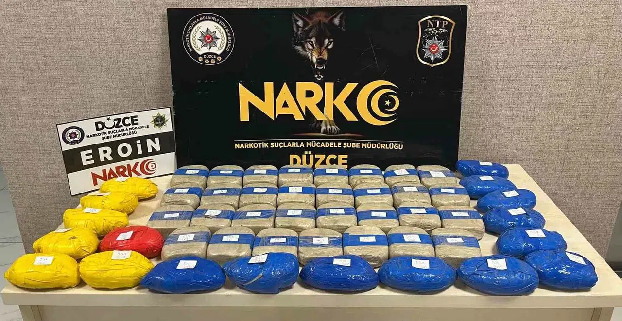 Polis Grupları Uyuşturucu Satıcılarına Göz Açtırmıyor