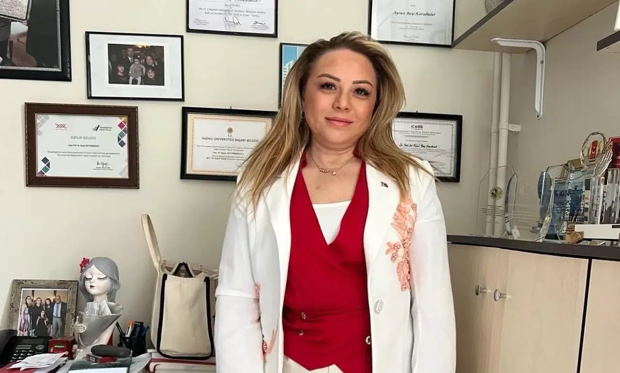 Prof. Dr. Karabulut ’Madımak’ Otunun Gizemli Dünyasına Işık Tuttu