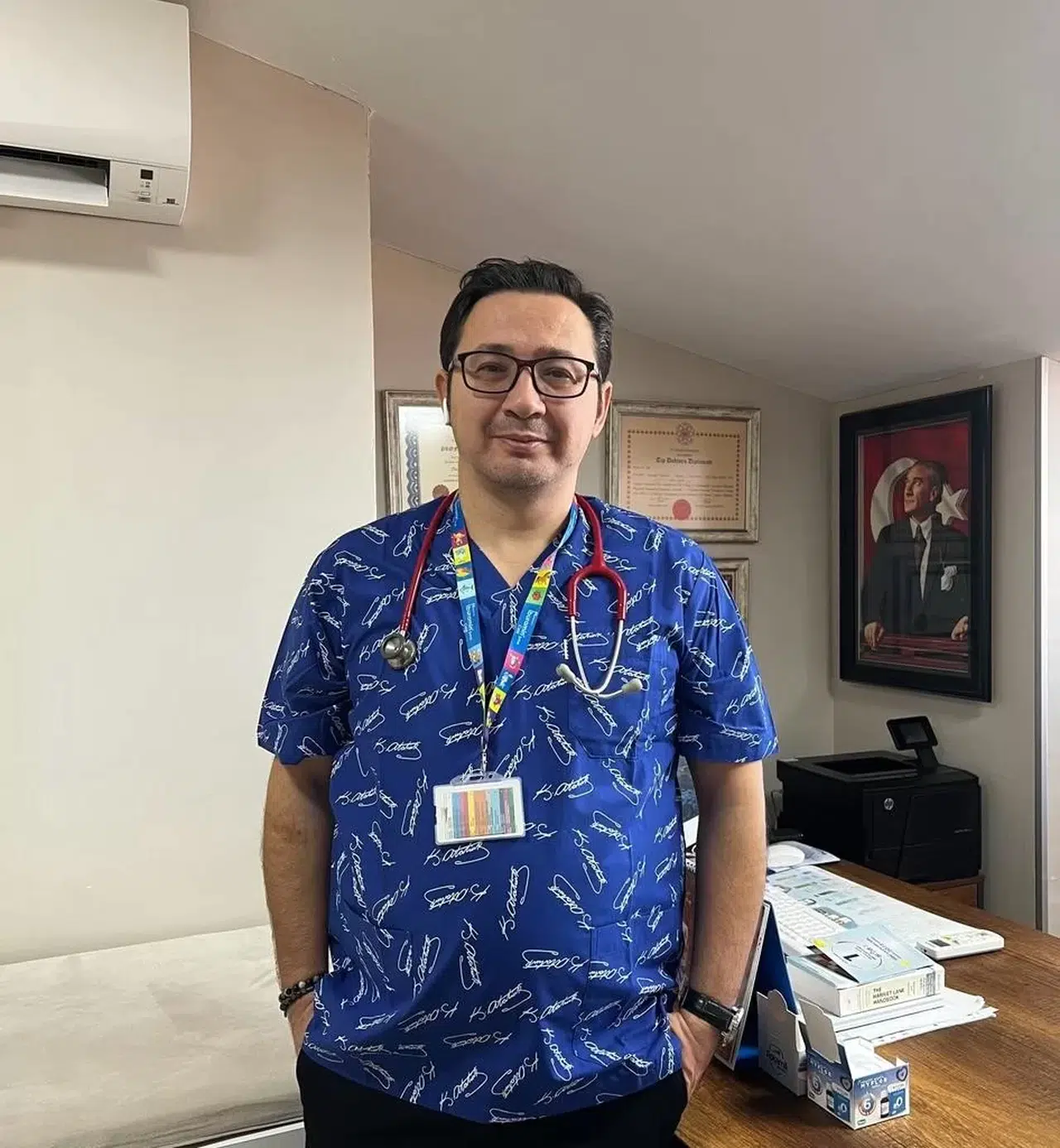 Prof. Dr. Murat Çakır: “İlk 6 Aylık Çocuklarda Dışkıda Kanamaya Dikkat Edilmeli”