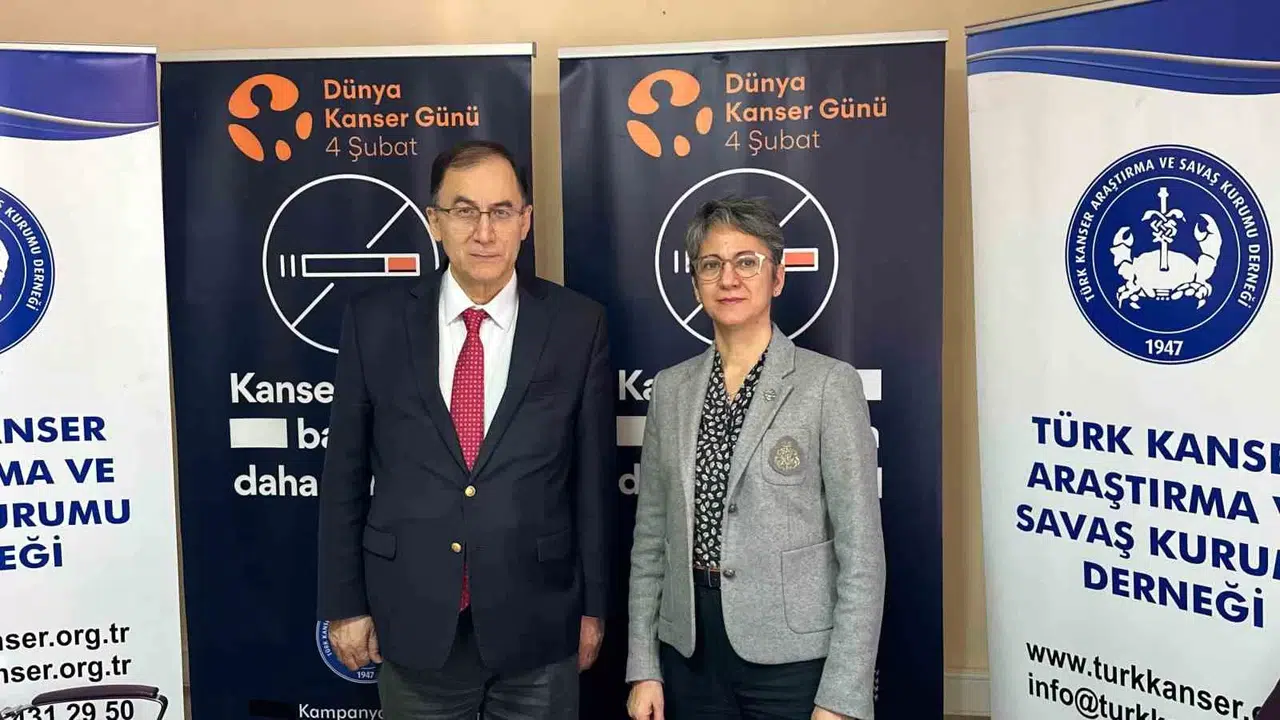 Prof. Dr. Tezer Kutluk: “Kanser Yalnızca Tıbbi Değil, Ekonomik Olarak da Bir Hastalık”