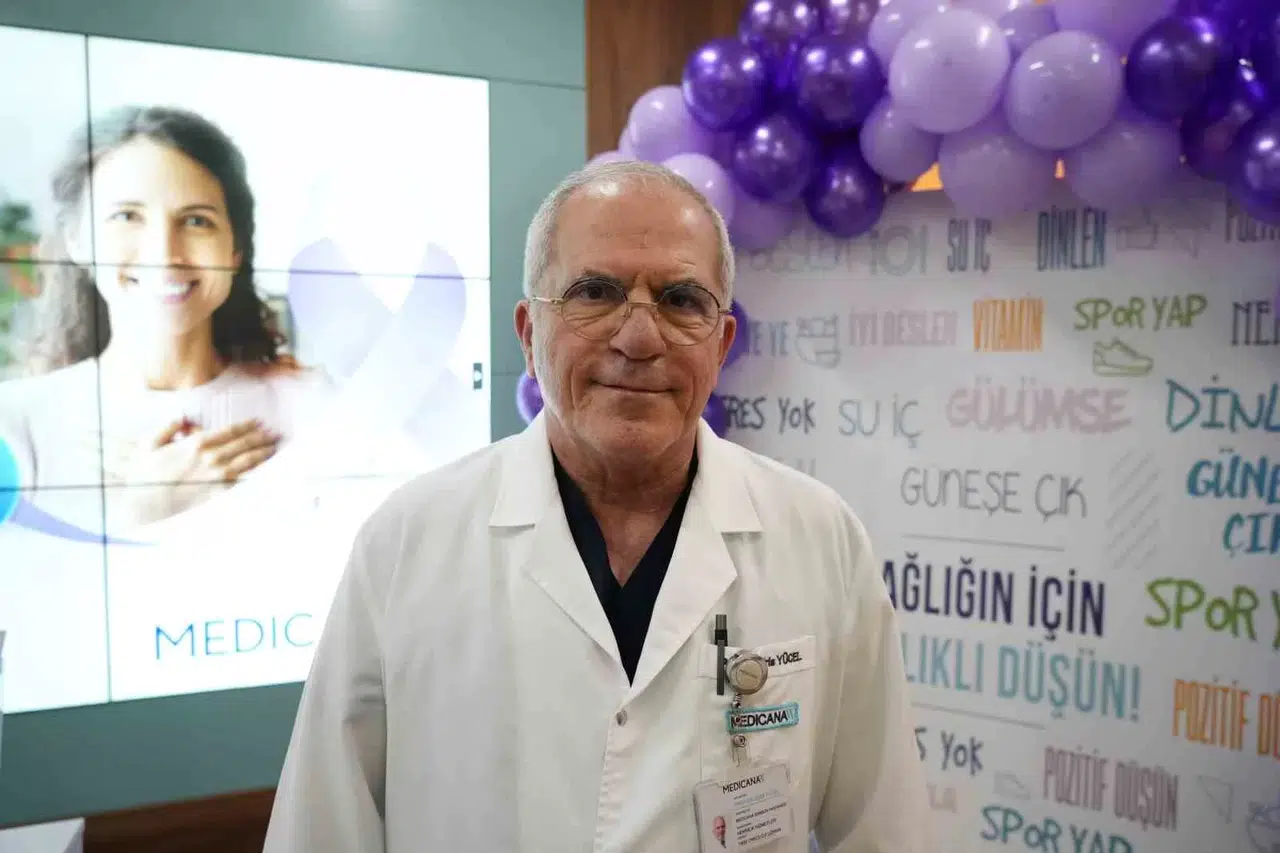 Profesör Açıkladı: "Kanser 10 Yıl Sonra Ölümcül Hastalıklarda Birinci Sıraya Gelebilir"