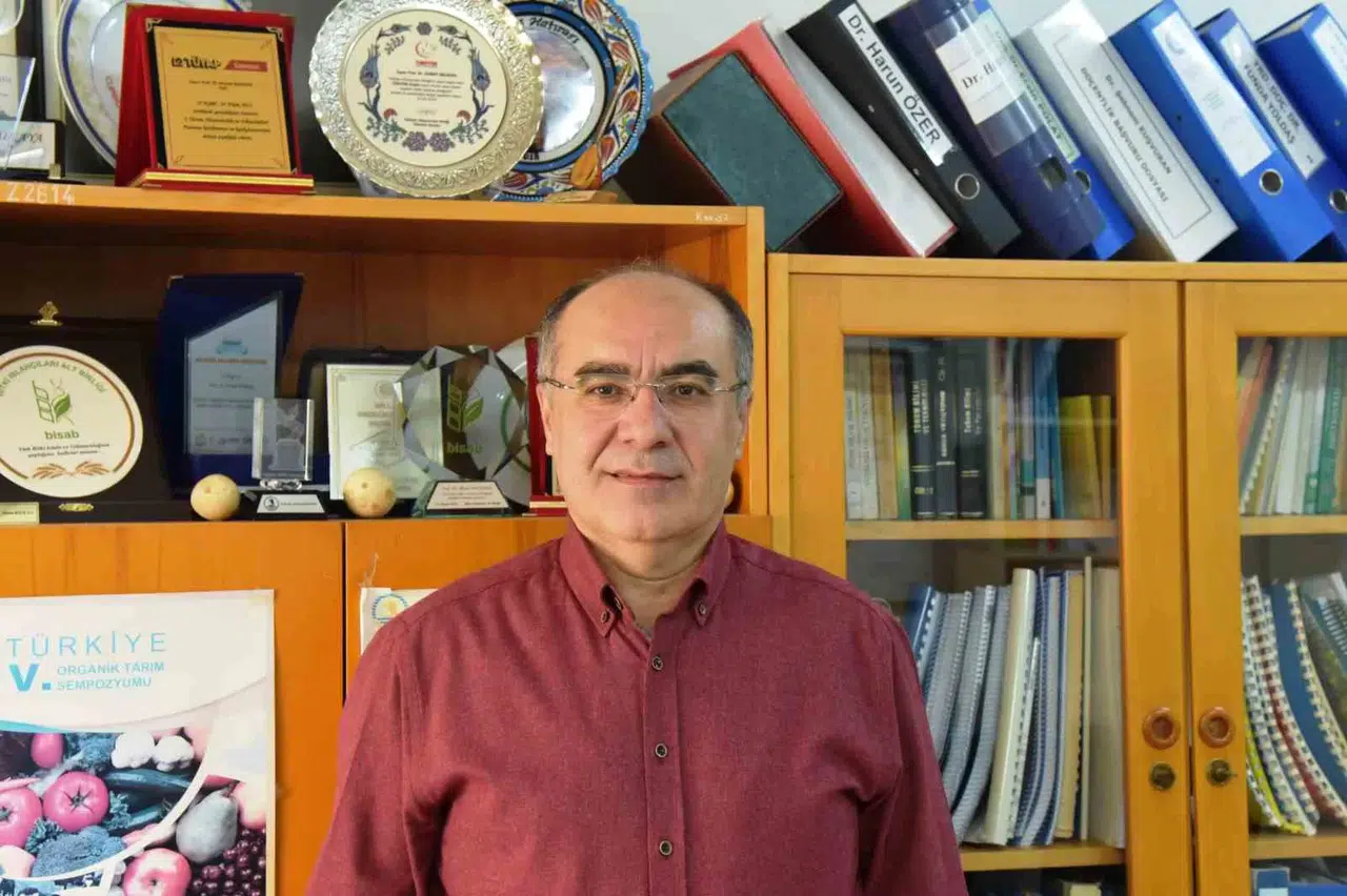 Profesör Uyardı: “Değişen İklim Kaideleri Randımanı Düşüyor”
