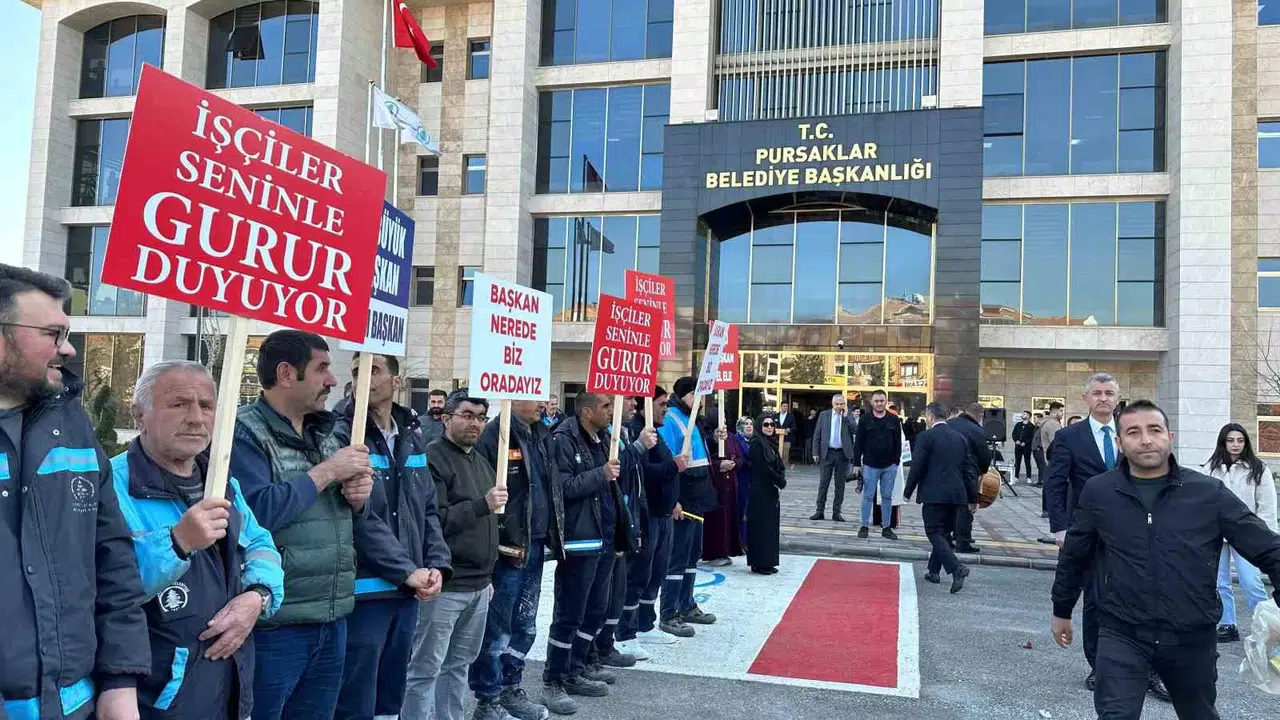 Pursaklar Belediyesi, Çalışanların Fiyatlarını Güzelleştirecek Ek Protokolü Hayata Geçirdi