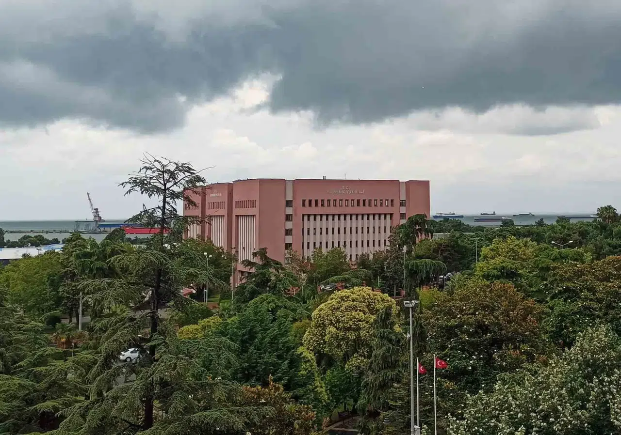 Samsun Valiliği’nden ’Belediye Liderinin Seçim Kampanyasına Saldırı’ ile İlgili Açıklama