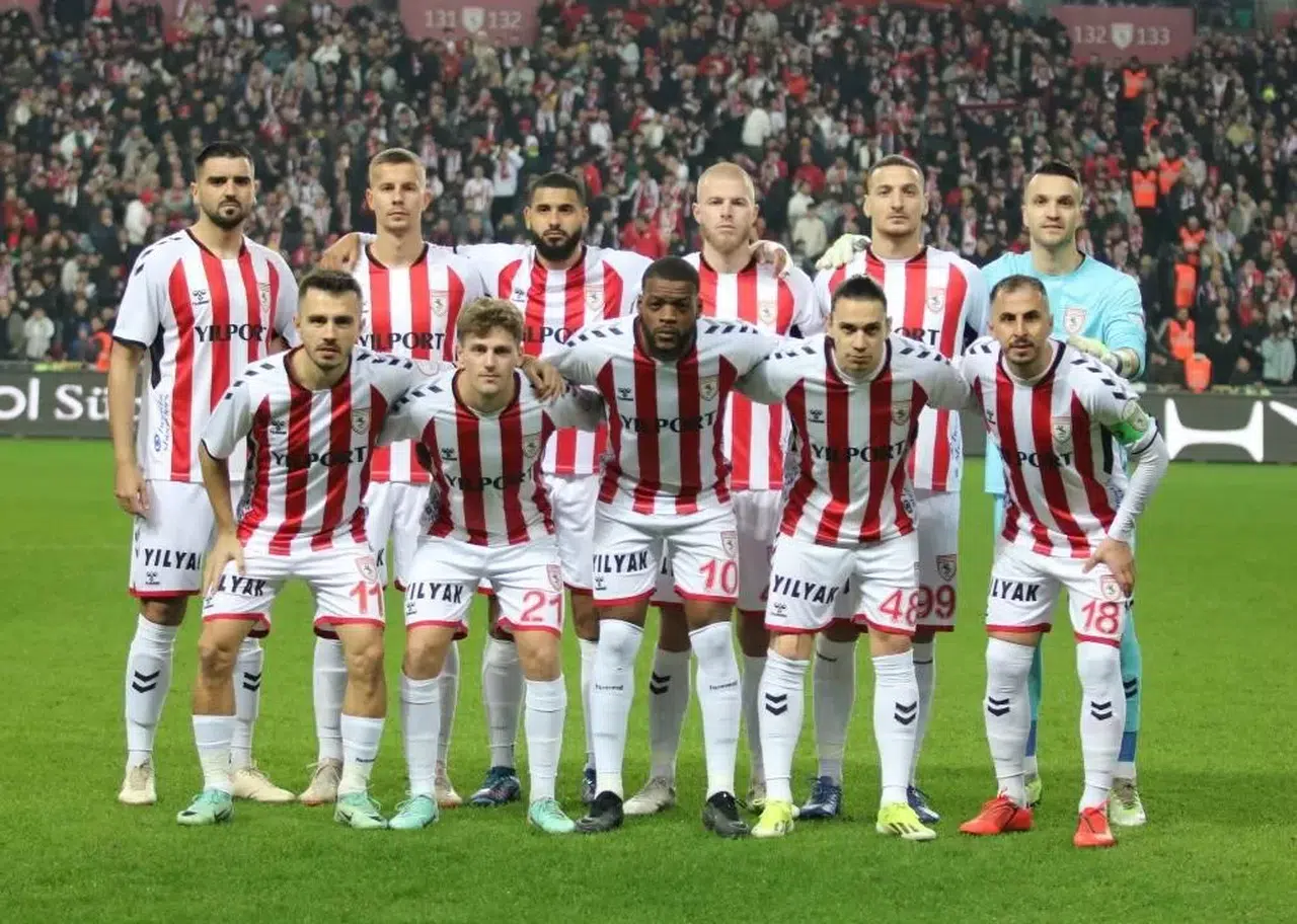 Samsunspor’dan Açıklama