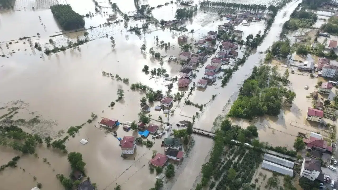 Samsun’un Afet Raporu