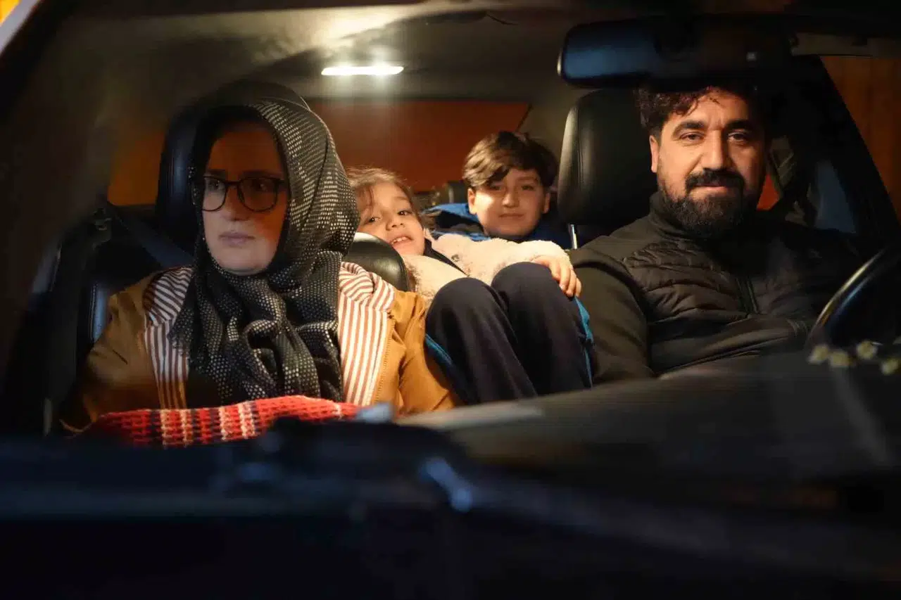 Sarsıntı Kaygısıyla 6 Şubat Fobisi Yaşayınca Geceyi Araçta Geçirdiler