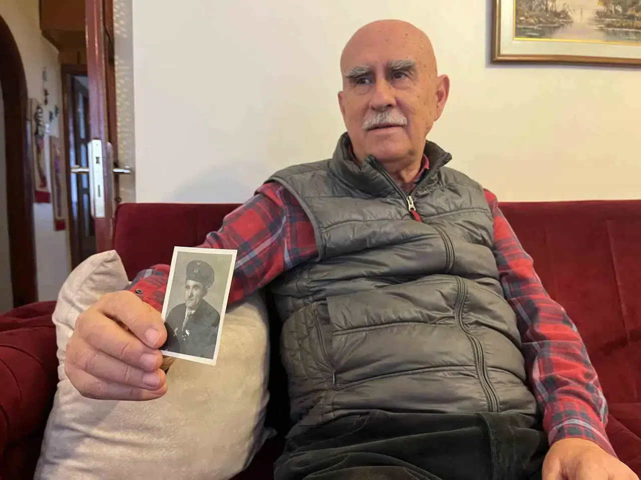 “Savaş İçin Küçüksün” Denilerek Eskişehir’de Trenden İndirilen Adamın Ailesi 4 Jenerasyondur Kentte Yaşıyor
