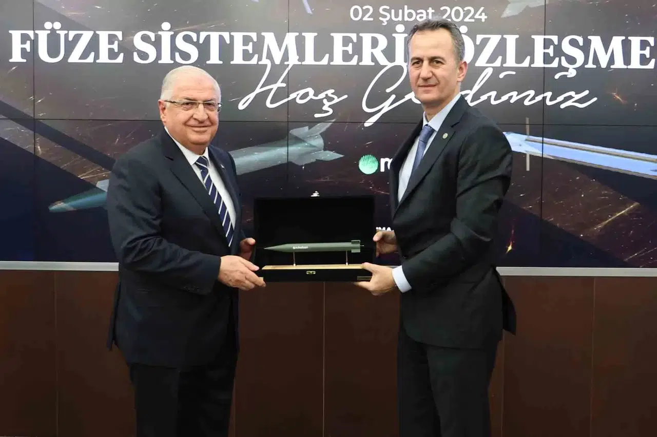 Savunma Sanayi Lideri Görgün: “Savunma Sanayiimizin Gelişimi Bütün Dünyanın Dikkatini Çekmiş Durumda”