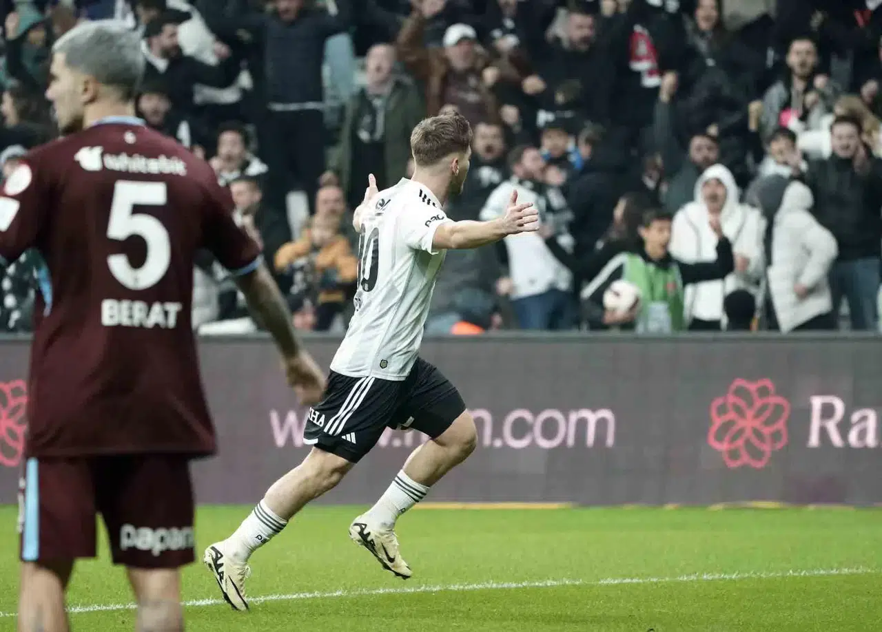 Semih Kılıçsoy’dan Son 7 Maçta 7 Gol