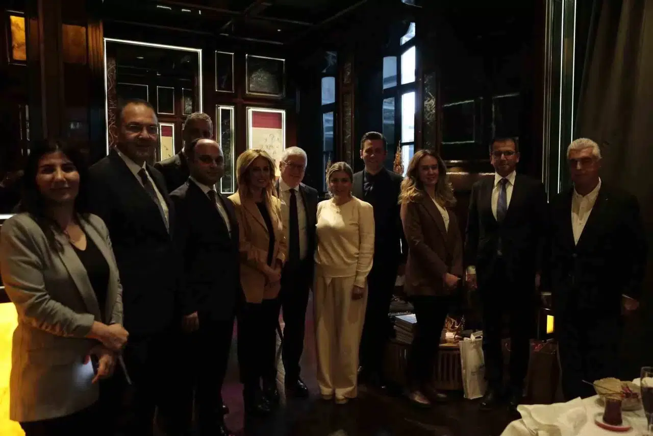 ’Sigortalı Sohbetler’de Güç ve Sigorta Hususları Konuşuldu