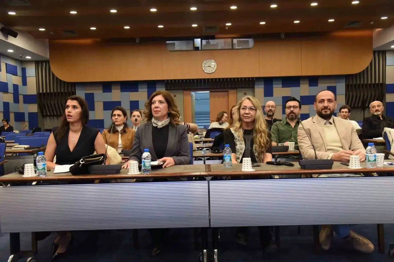 Şilili Mimar ve Kent Plancısından İzto’da “Güvenli Şehir” Eğitimi