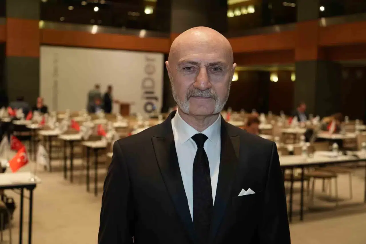 Şişli’de Lojistikçiler Tek Çatı Altında Buluştu: ’1. Lojider Genel Heyet Toplantısı’ Düzenlendi