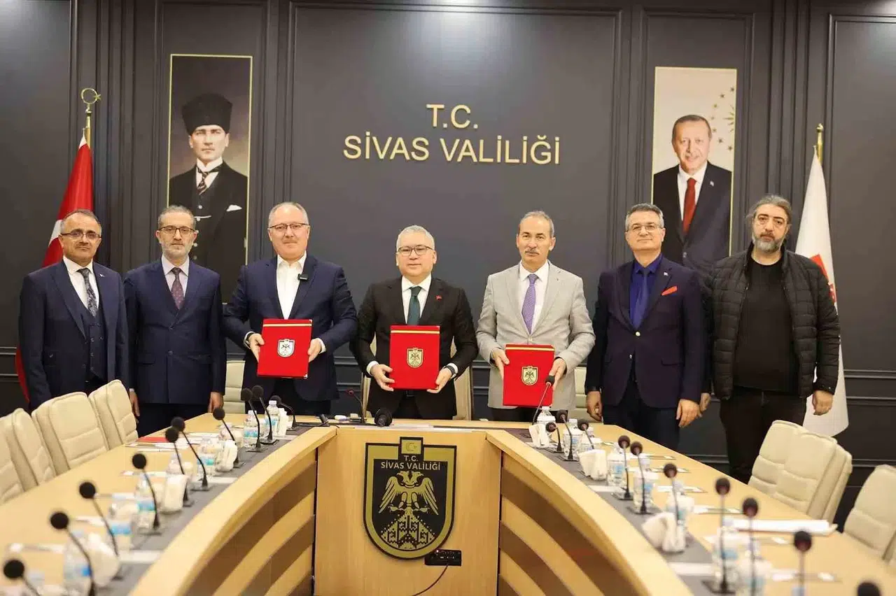 Sivas’ta ‘Uluslararası Sinema Festivali’ Düzenlenecek