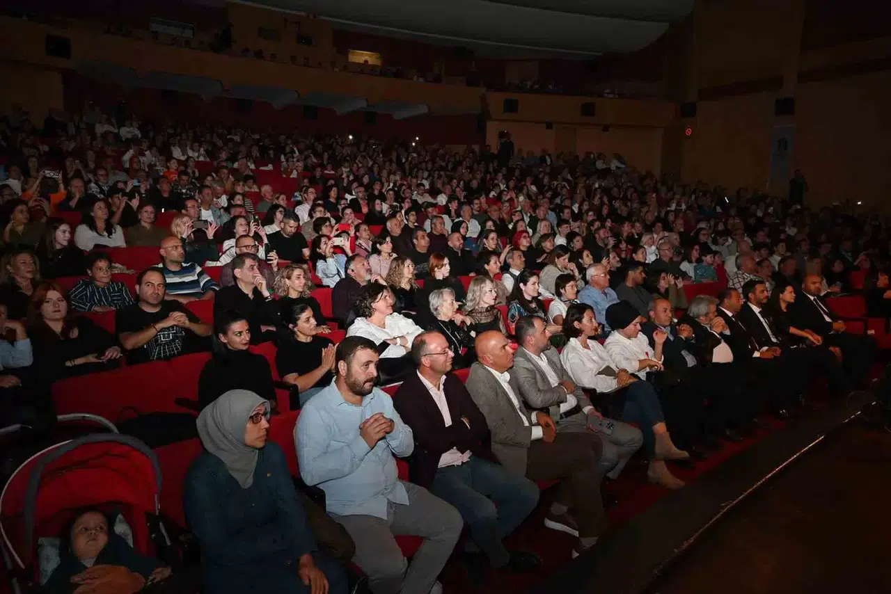 Sma Hastası Yusuf İçin "Ustalara Saygı" Konseri