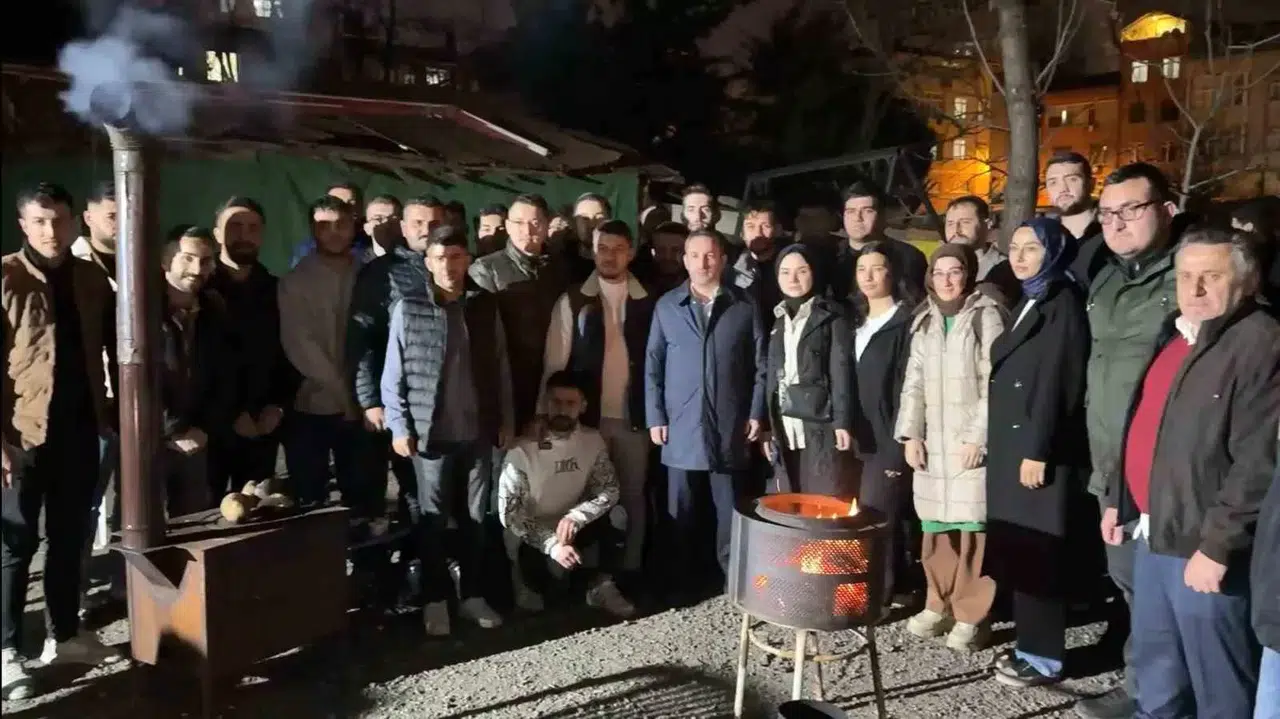 Sultanbeyli’de Gençlerin de Tercihi Ali Tombaş