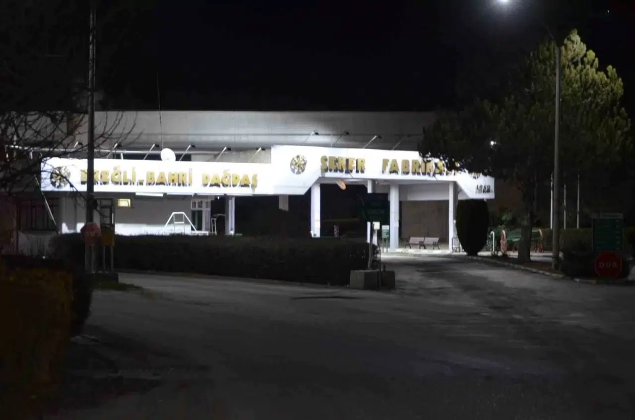 Tanker Kabininden Düşen Şoför Öldü