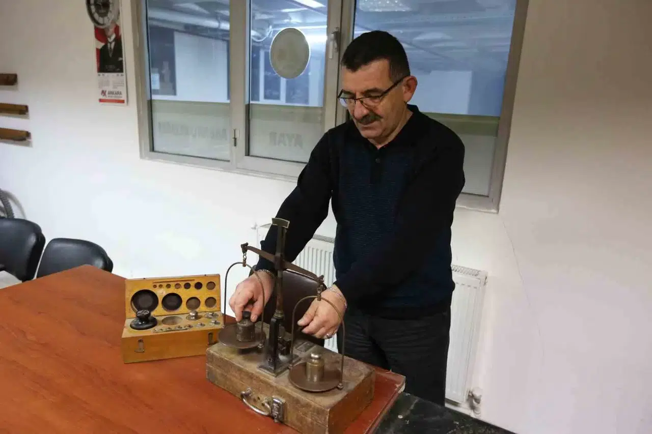 Tartı Aletlerinin Denetimini Yaptırmayan Esnaflara Ceza Yazılacak