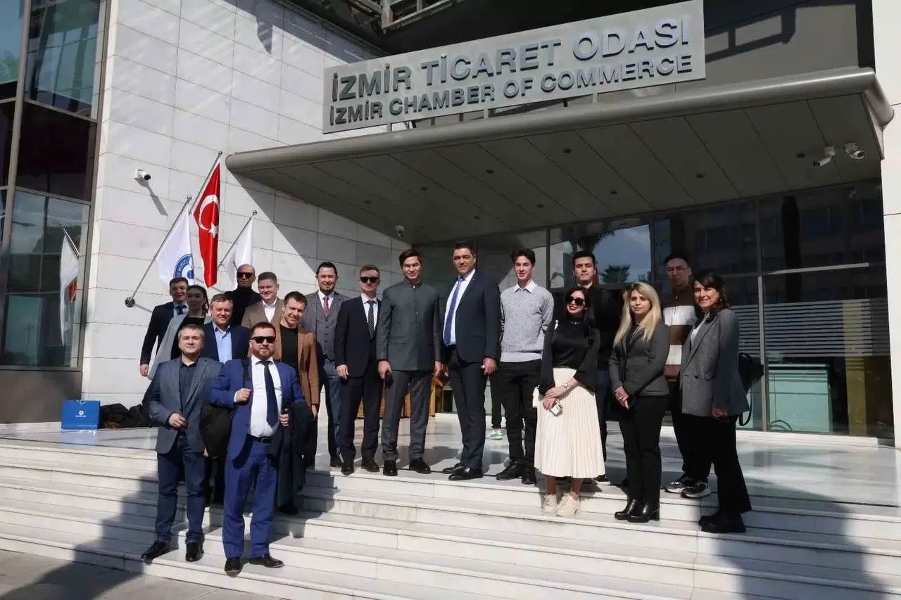 Tataristan - İzmir Ortasında Ticaret Köprüsü