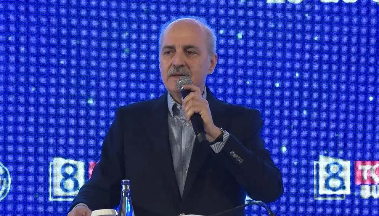 TBMM Lideri Kurtulmuş: “Katılımcı, Demokratik, Kapsayıcı, Ulusal Bir Anayasa Gereksinimi Olduğu Ortadadır”