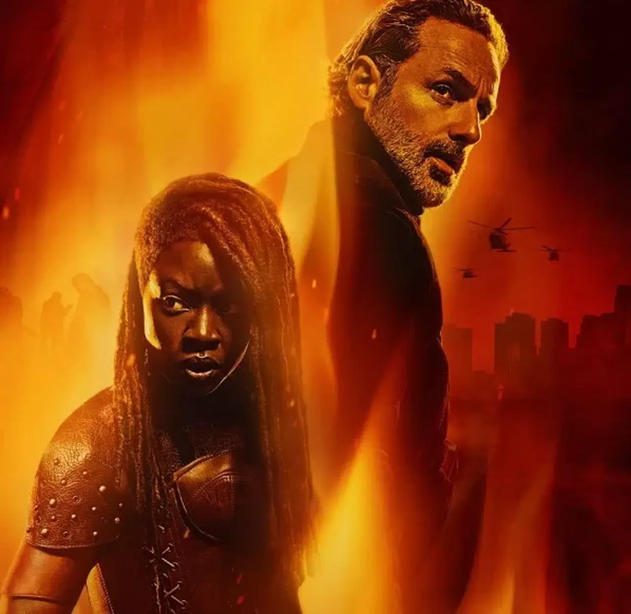 The Walking Dead’in Yeni Dizisi ‘The Ones Who Live’ ABD ile Tıpkı Anda Yayında Olacak