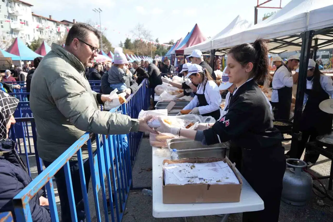 Trabzon’u Manisa’ya Getirdiler