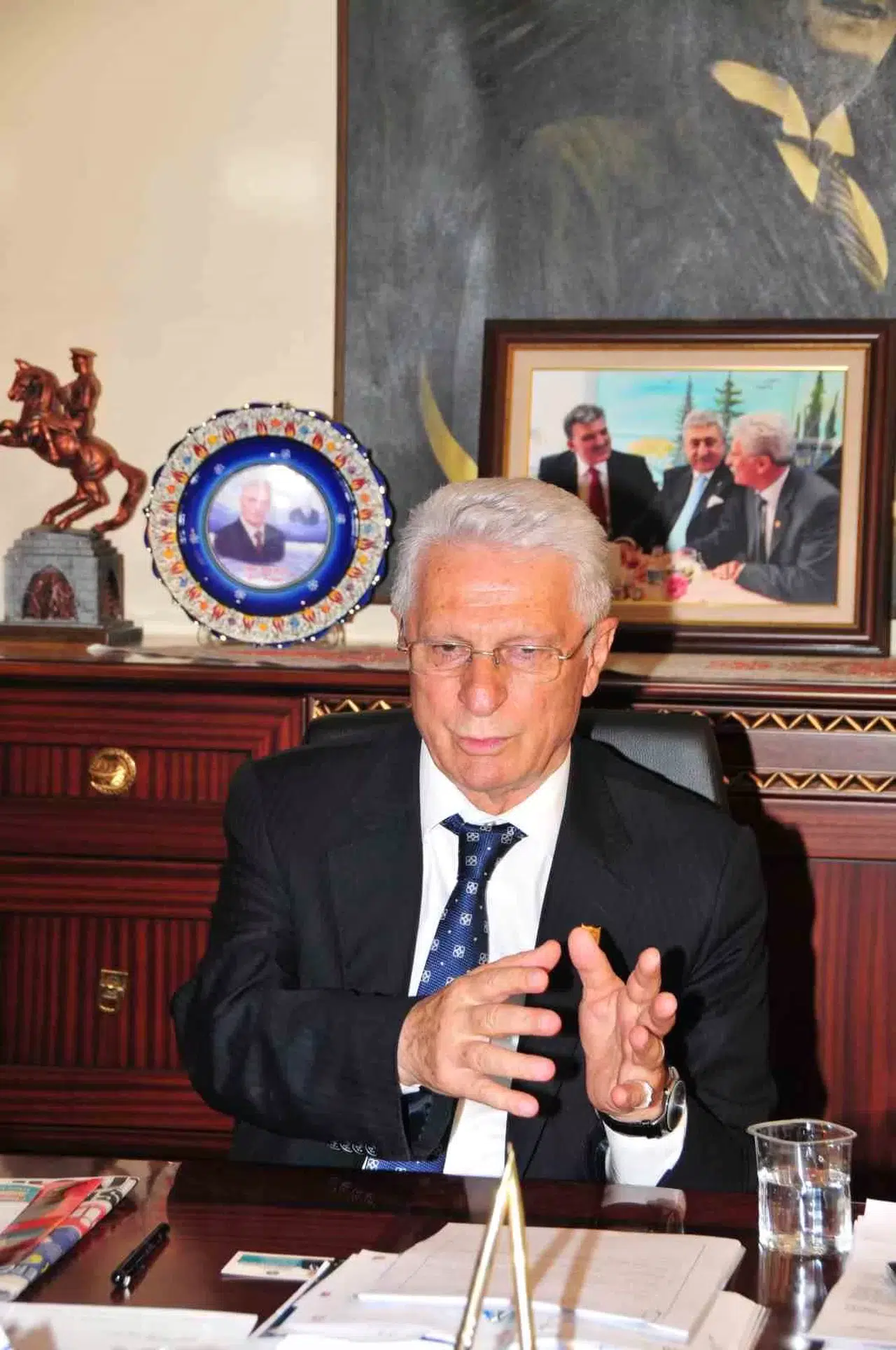 Tşof Lideri Apaydın: “Taksicilerin Güvenliği Bir An Evvel Sağlanmalı”