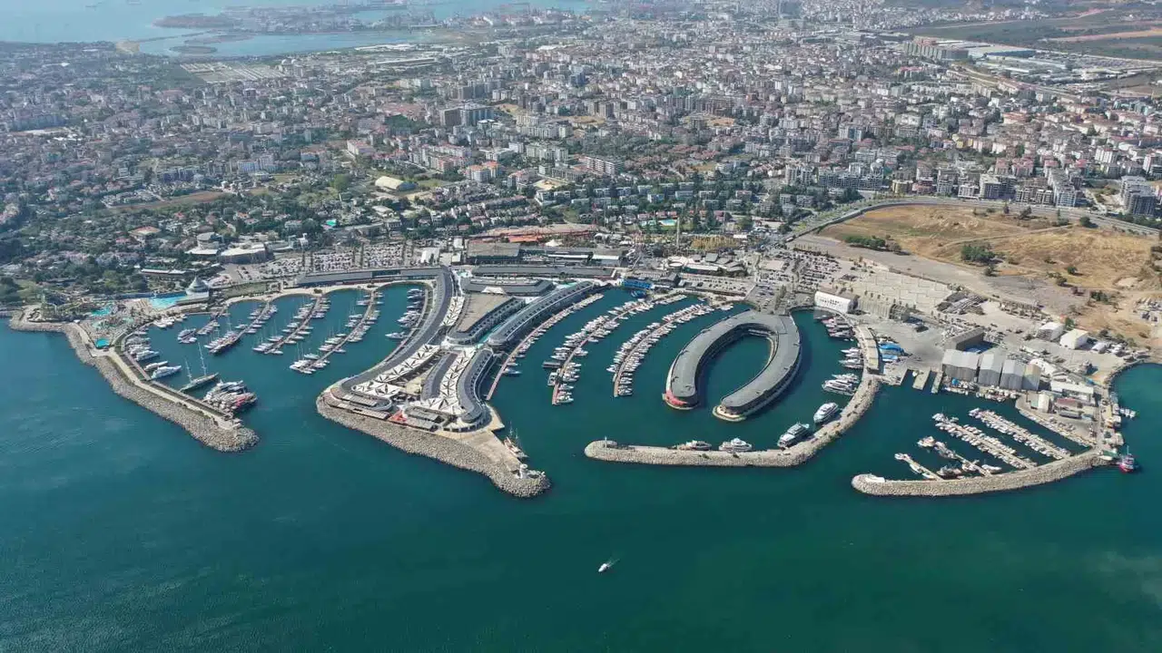 TÜİK Datalarına Nazaran Tuzla, İstanbul’un Yeni Cazibe Merkezi Haline Geldi