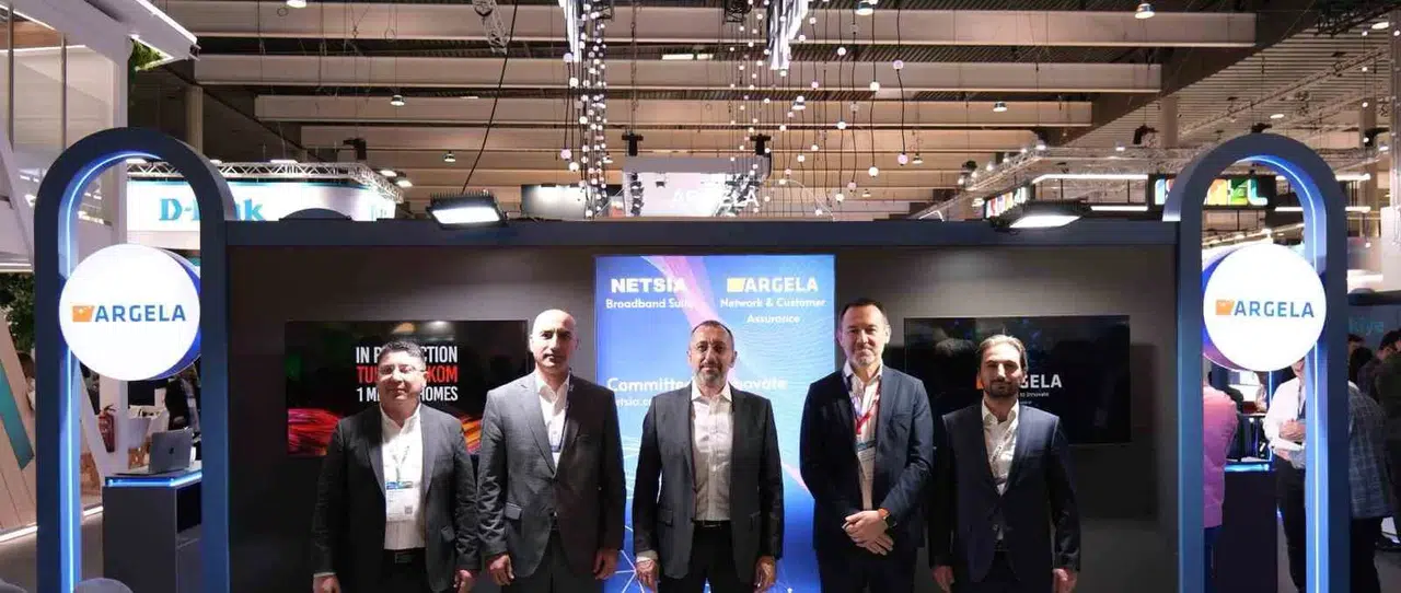 Türk Telekom İştiraki Argela’nın Tahlilleri Bölge Ülkelerde