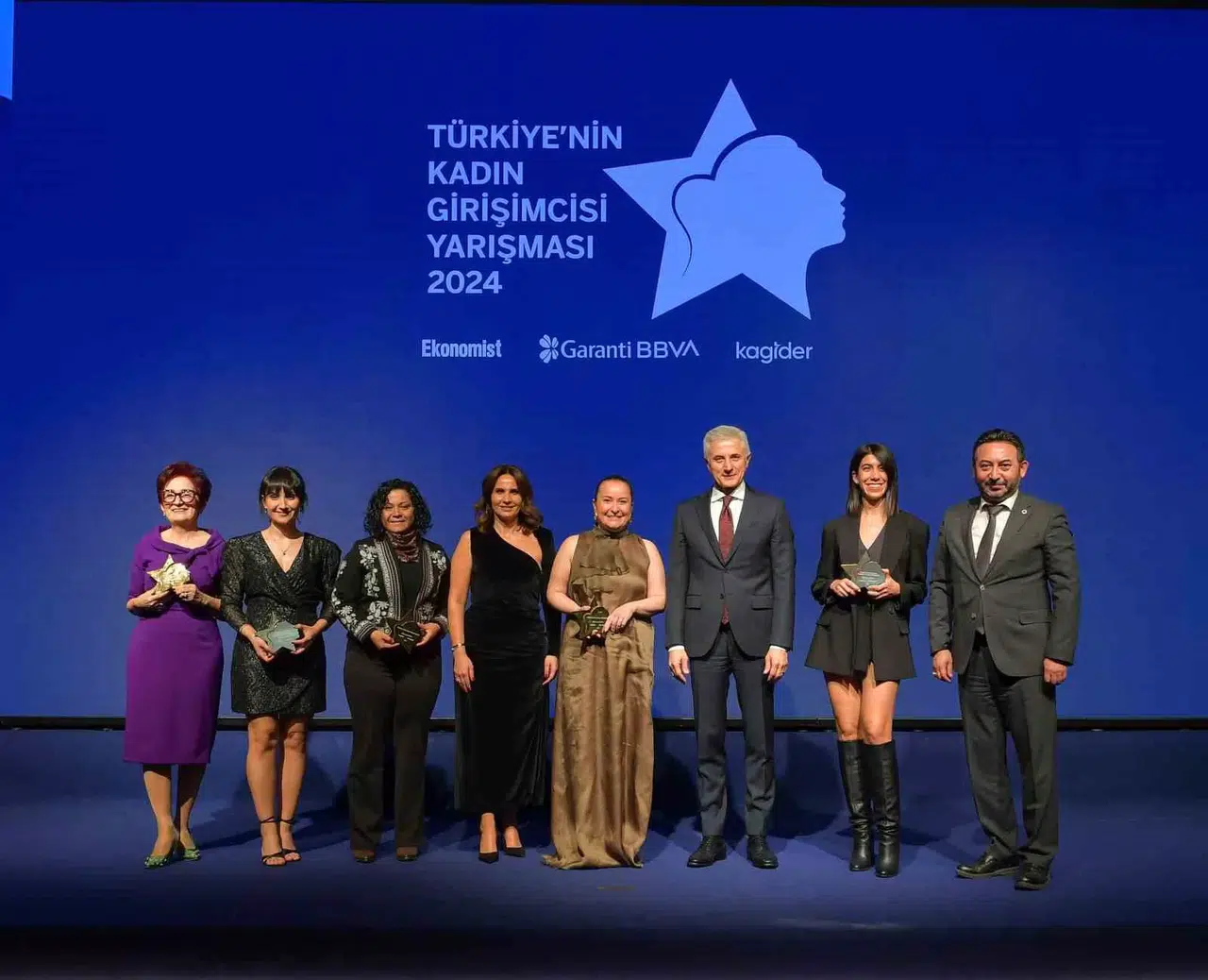 Türkiye’nin En Başarılı Bayan Girişimcileri Aşikâr Oldu