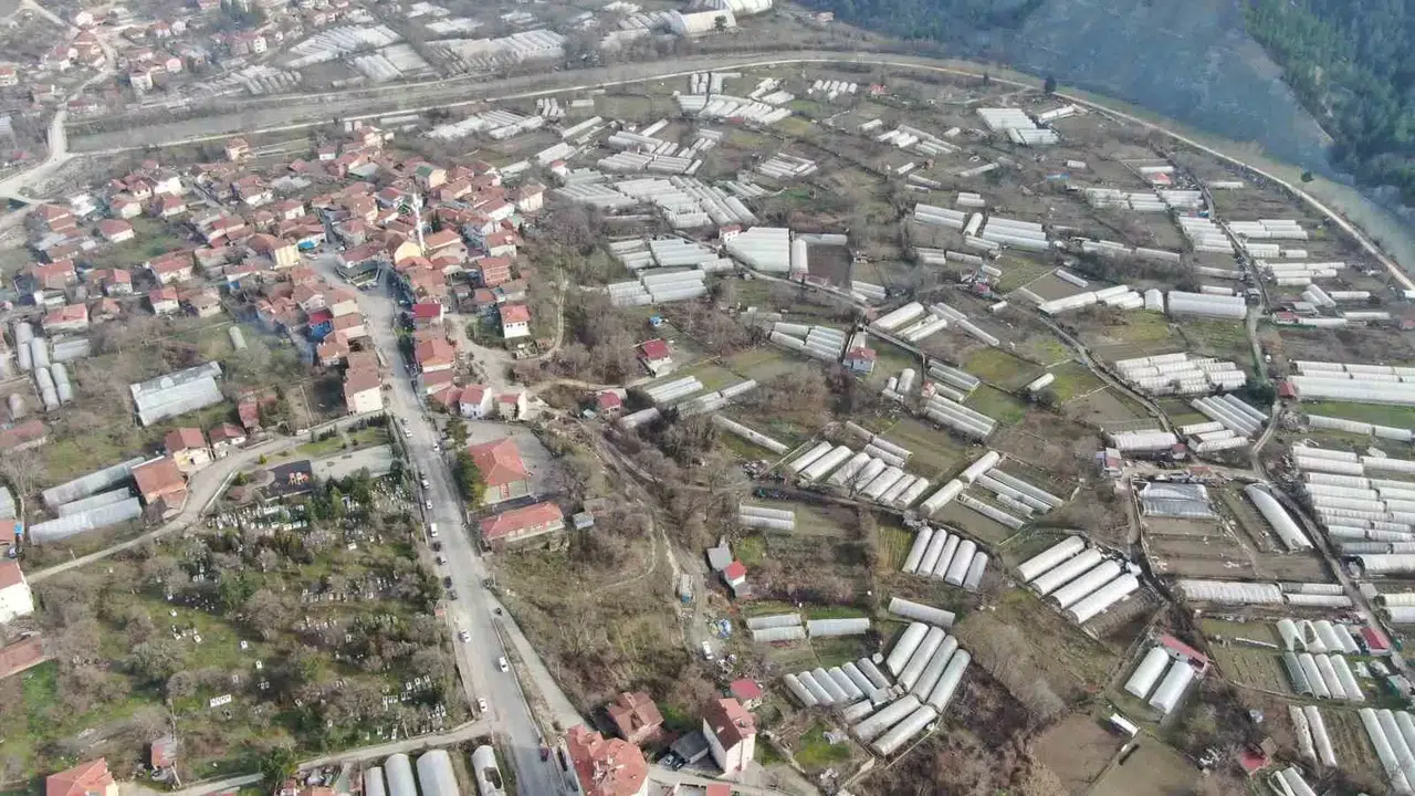 Türkiye’nin En Kalabalık Köyü Unvanı Yine Karabük’te