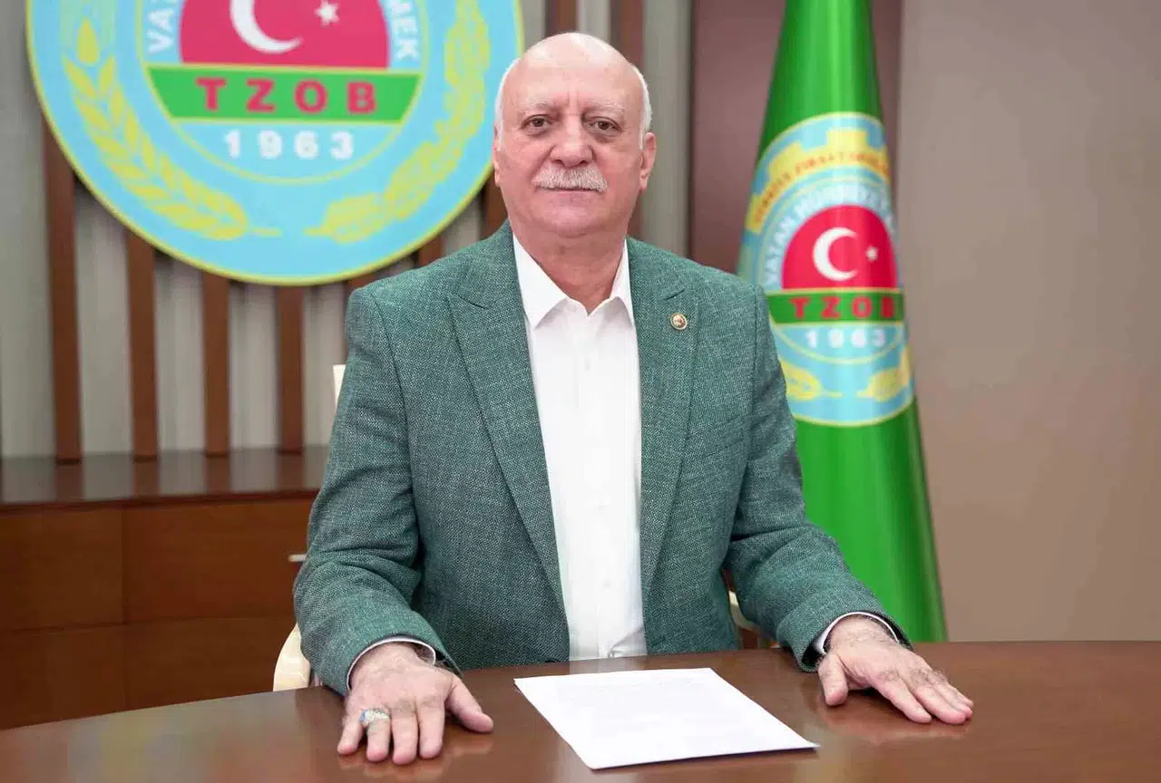 TZOB Genel Lideri Bayraktar: “Ocak Ayında Markette Fiyatı En Fazla Artan Eser Yüzde 34,7 ile Yeşil Fasulye Oldu”