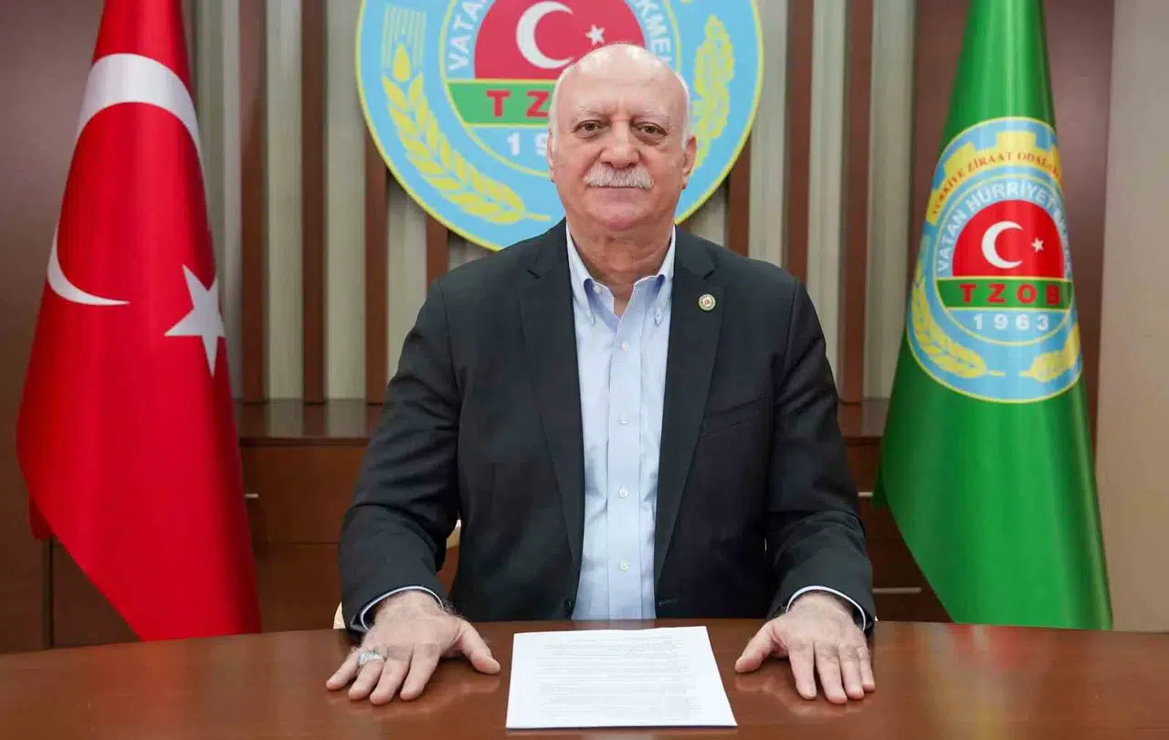 TZOB Lideri Bayraktar: “Baklagillere Verilen Prim Dayanağı Kiloya 50 Kuruş Olarak Veriliyor”