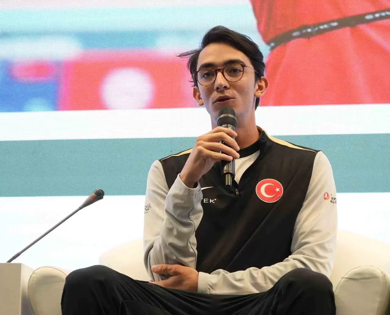 Ulusal Okçu Gazoz: "İleride Hiçbir Şey Yapmak İstemiyorum"