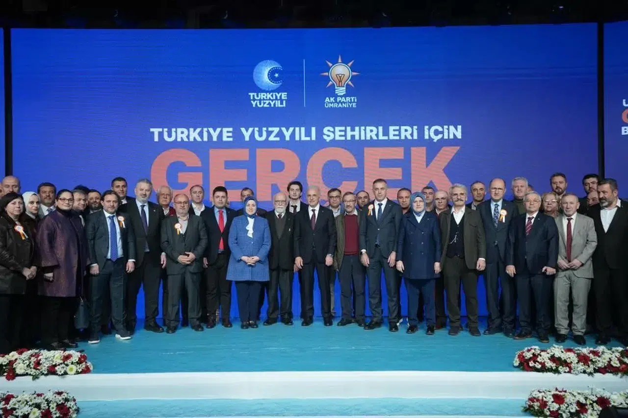 Ümraniye Belediye Lideri Yıldırım Yeni Devirdeki Projelerini Anlattı