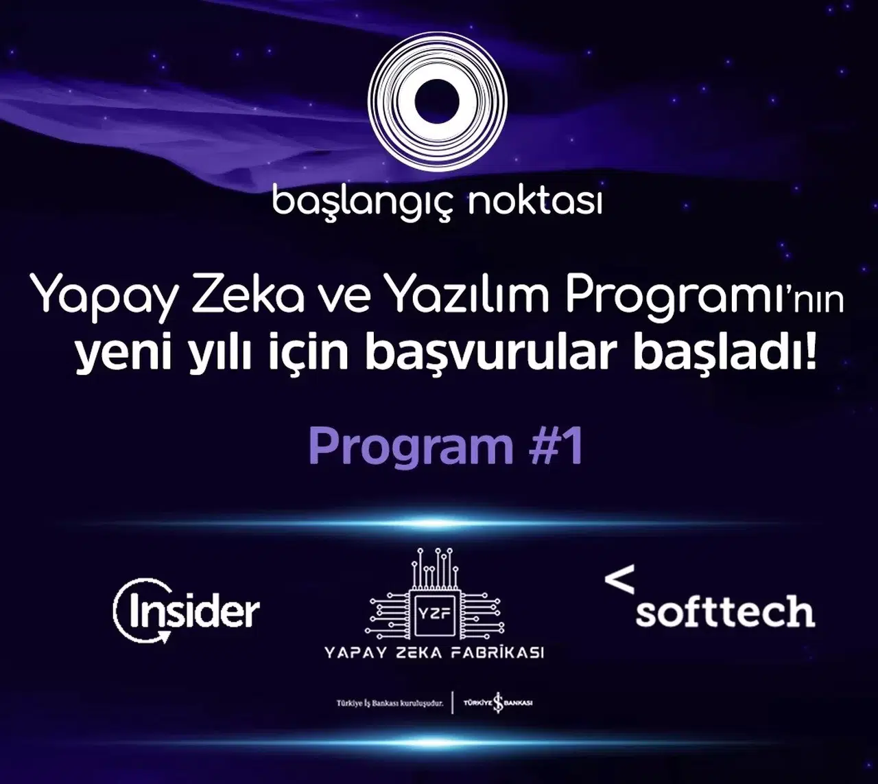 Üniversite Öğrencilerine Yapay Zeka Alanında Staj Fırsatı
