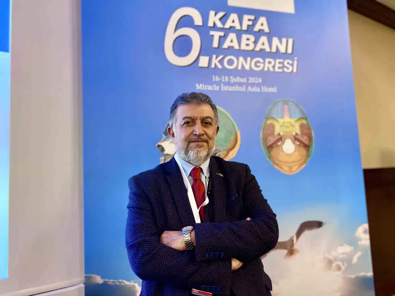 Uzman İsimler “Kafa Tabanı” Sorunları ve Tedavi Sistemlerini Masaya Yatırdı