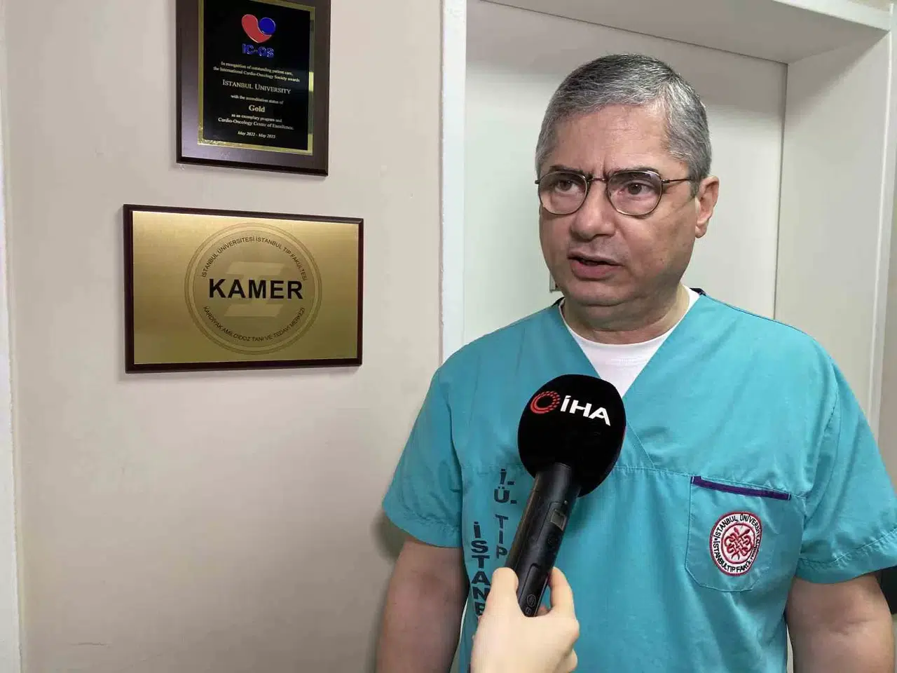Uzmanlar Uyarıyor: “Öncesine Nazaran Çok Daha Fazla Amiloidoz Görmeye Başladık”
