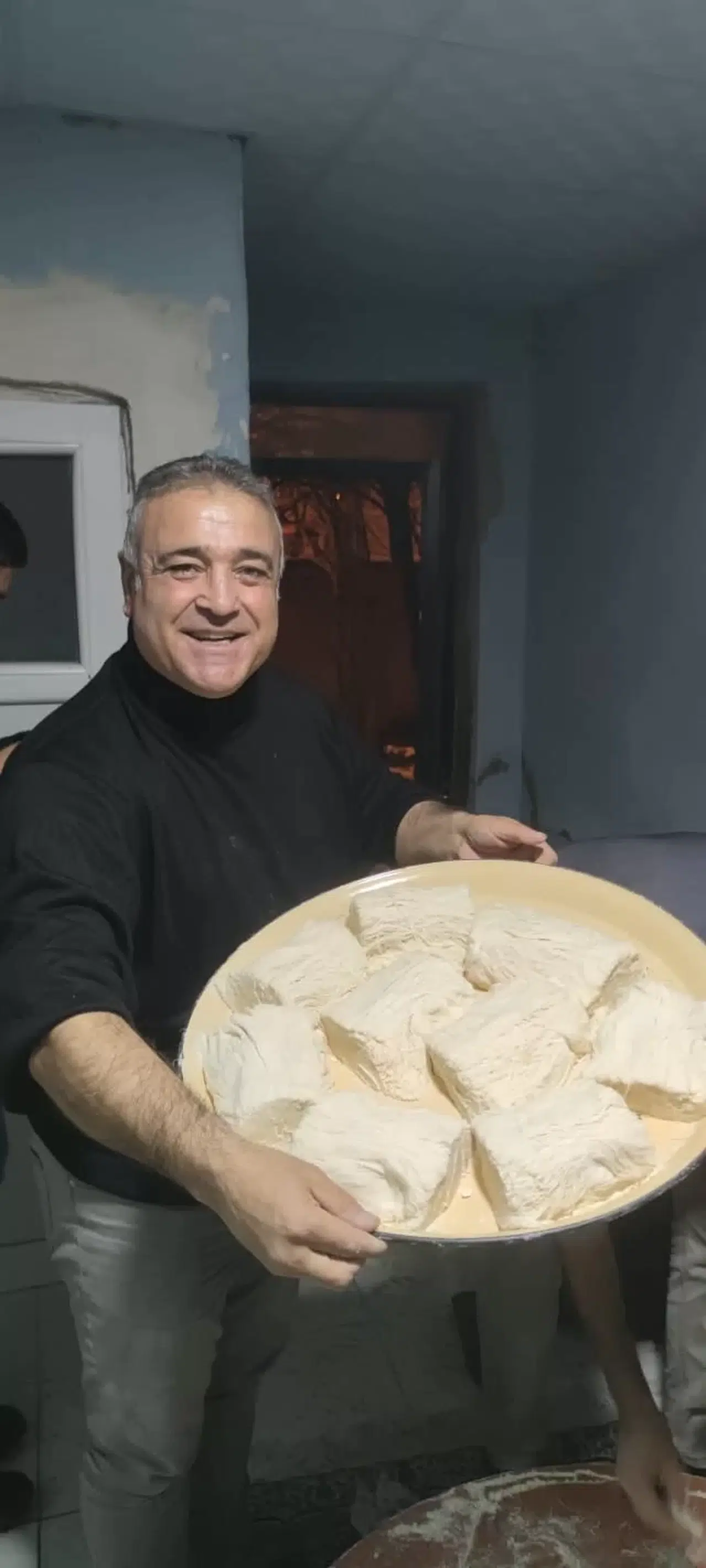 Uzun Kış Gecelerinde Tel Helvası Geleneği