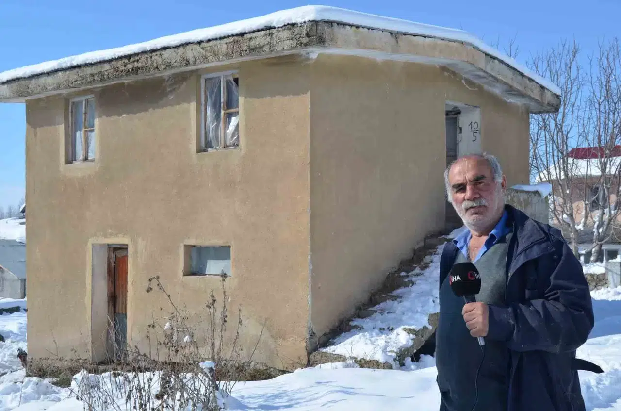 Varto’da Meydana Gelen Sarsıntının Yaraları 58 Yıldır Sarılamadı