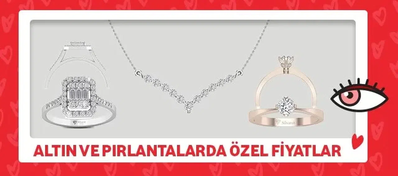 Vodafone Her Şey Yanımda’dan Sevgililer Günü’ne Özel İkram Seçenekleri