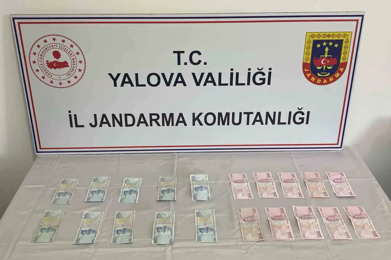 Yalova ve İstanbul’da Eş Vakitli Geçersiz Para Operasyonu: 2 Tutuklama