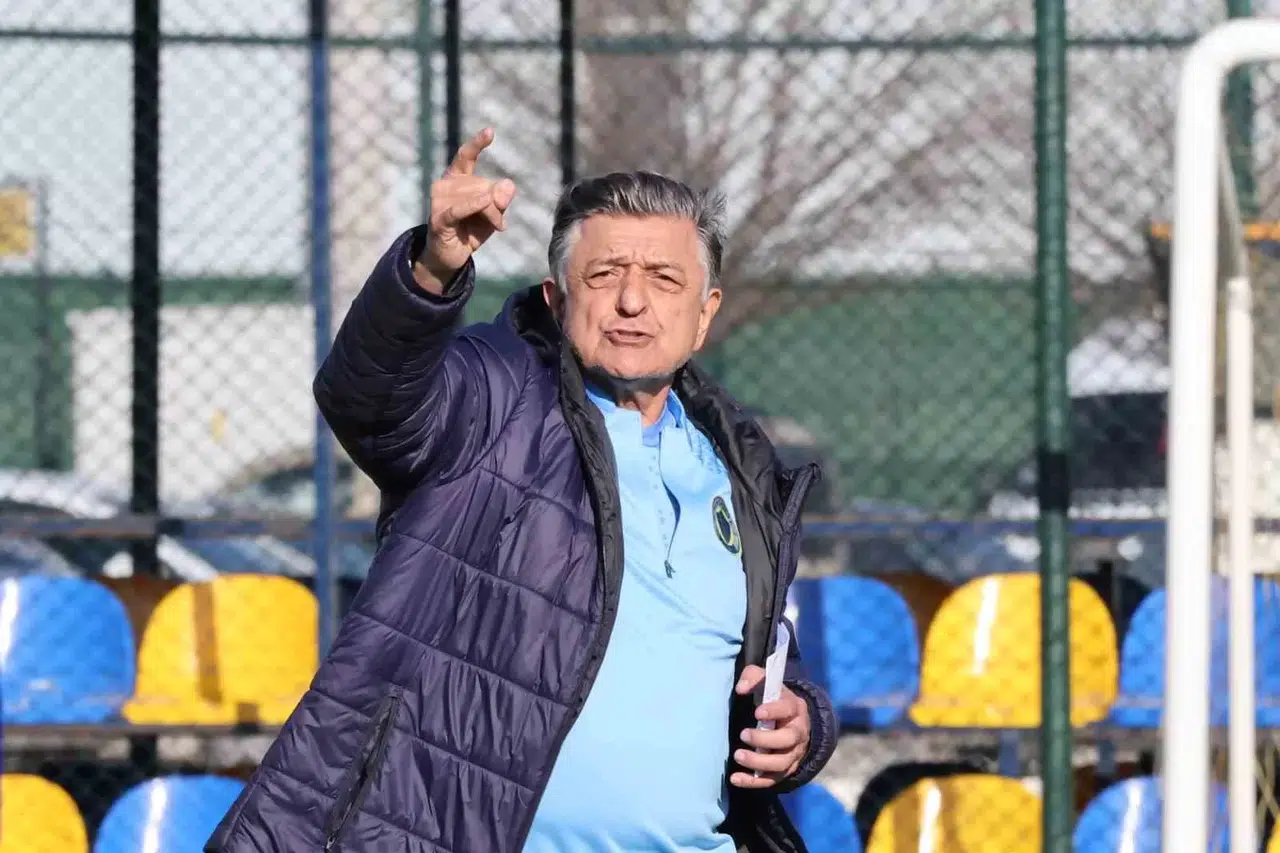 Yılmaz Vural İdaresindeki Menemen Fk, Play-Off Çizgisinin Dışında Kaldı