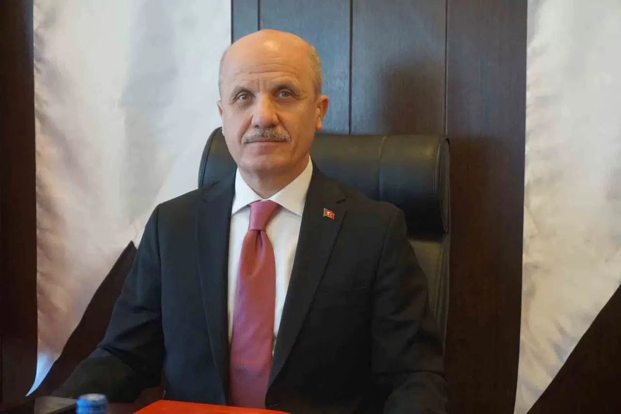 YÖK Lideri Prof. Dr. Özvar Edirne’de