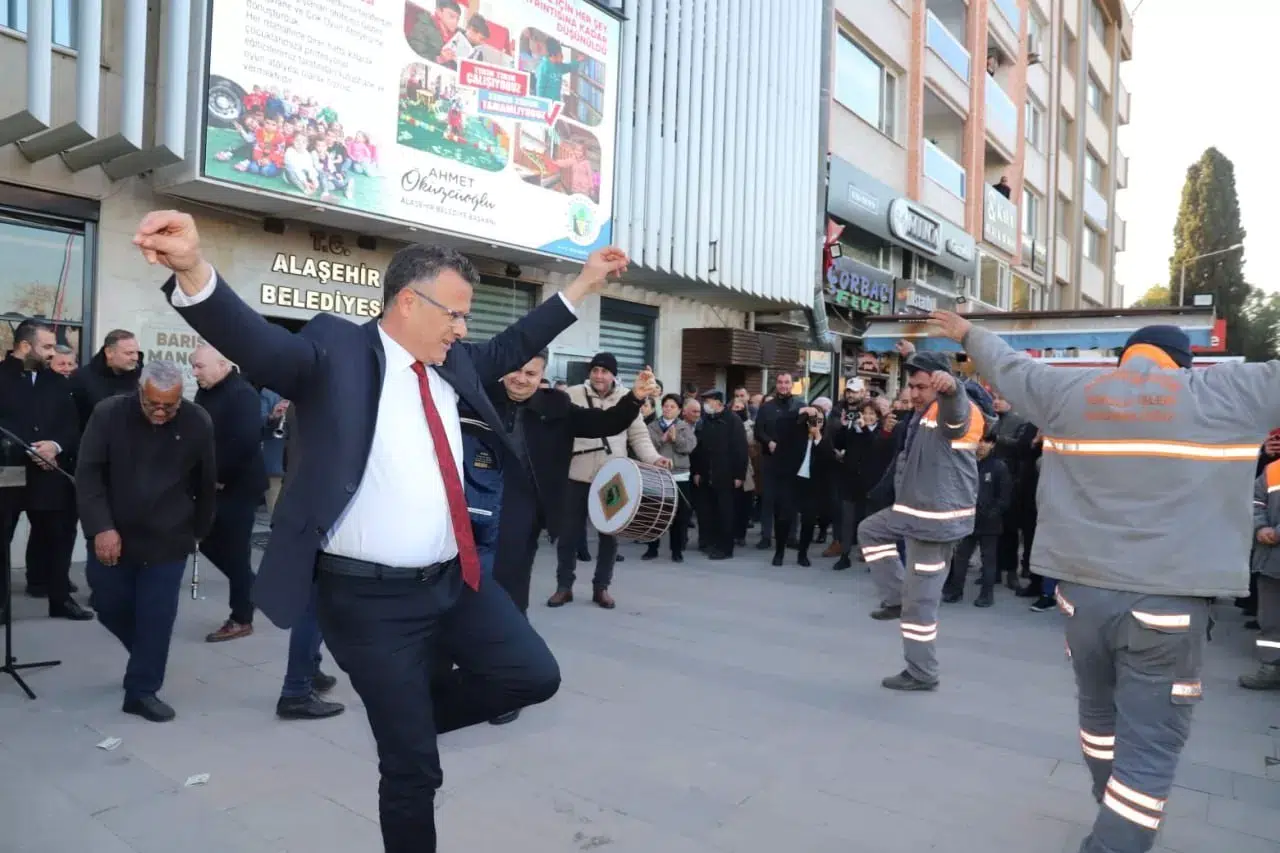 Yüzde 71’lik Artırımı Oynayarak Kutladılar